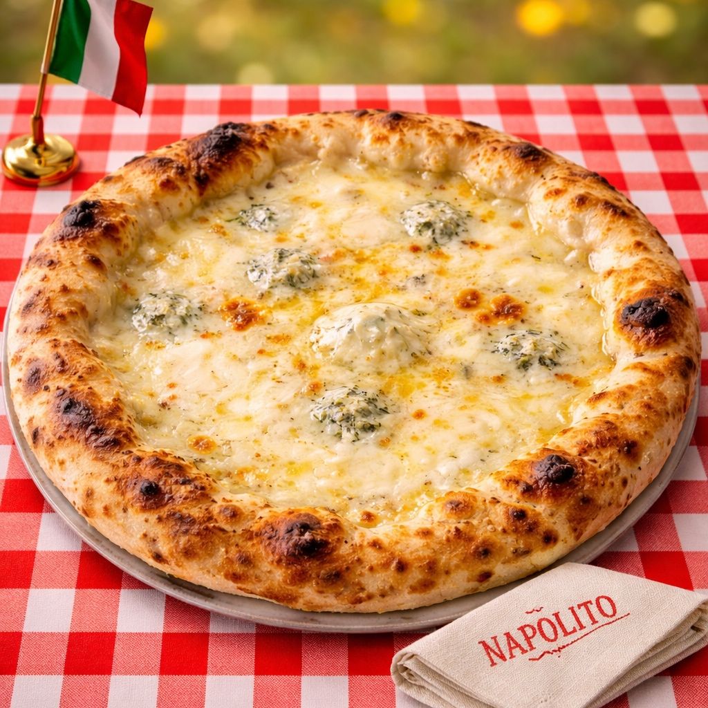 4 Fromaggi