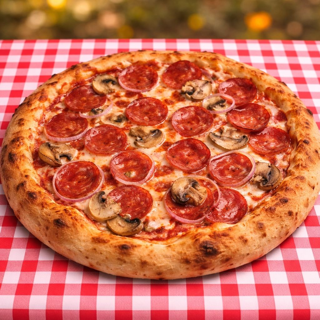 Pepperoni suprême