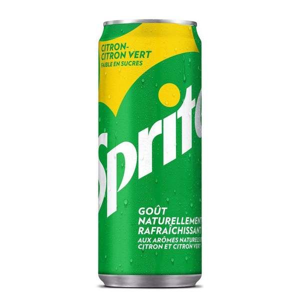 Sprite citron 25cl